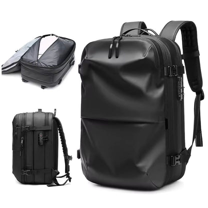 MaxPack Space-Saving Backpack