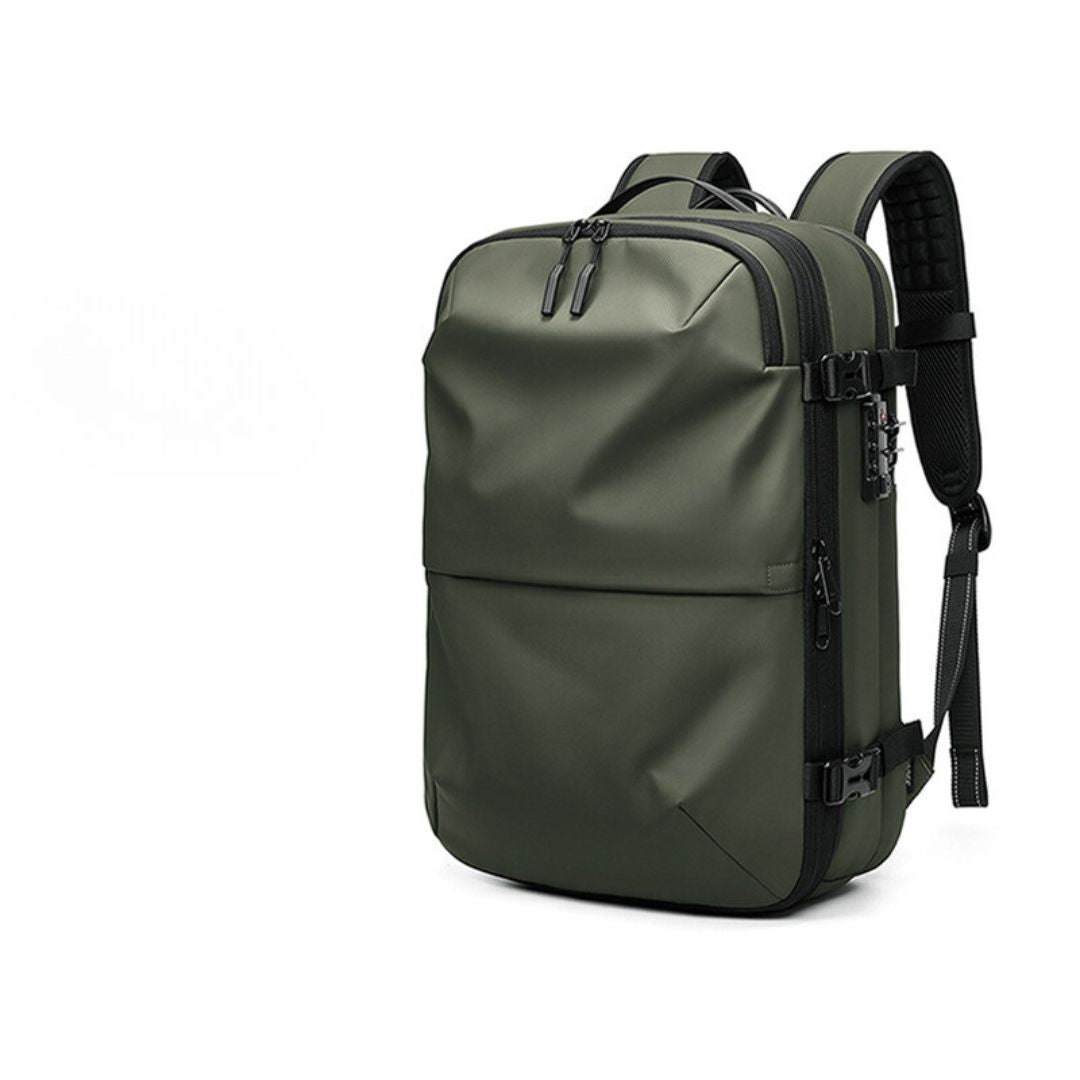 MaxPack Space-Saving Backpack